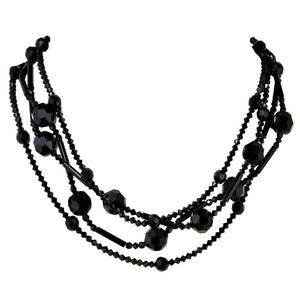 Stiletto Necklace - Alzerina Jewelry