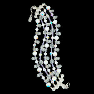 The Engagement Bustier Bracelet - Alzerina Jewelry