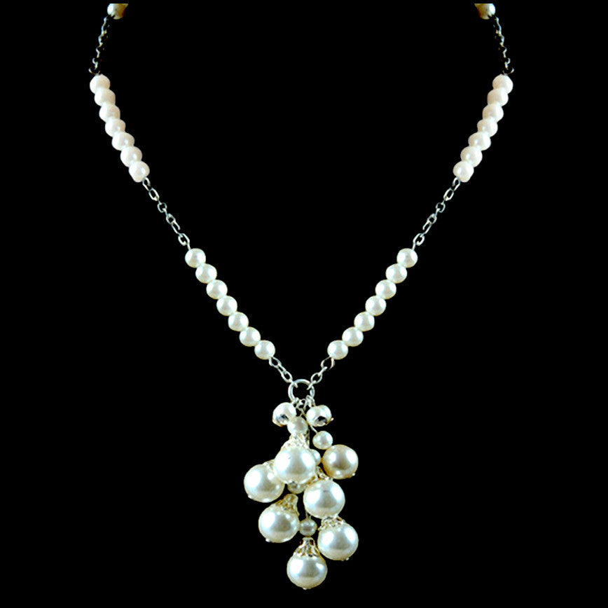 Um Beijo Necklace - Alzerina Jewelry