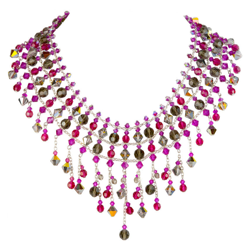 WooLaLa Necklace - Alzerina Jewelry